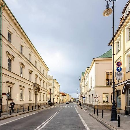 ワルシャワMiodowa 12, Old Town / 200 M From Castle Squareアパートメント エクステリア 写真